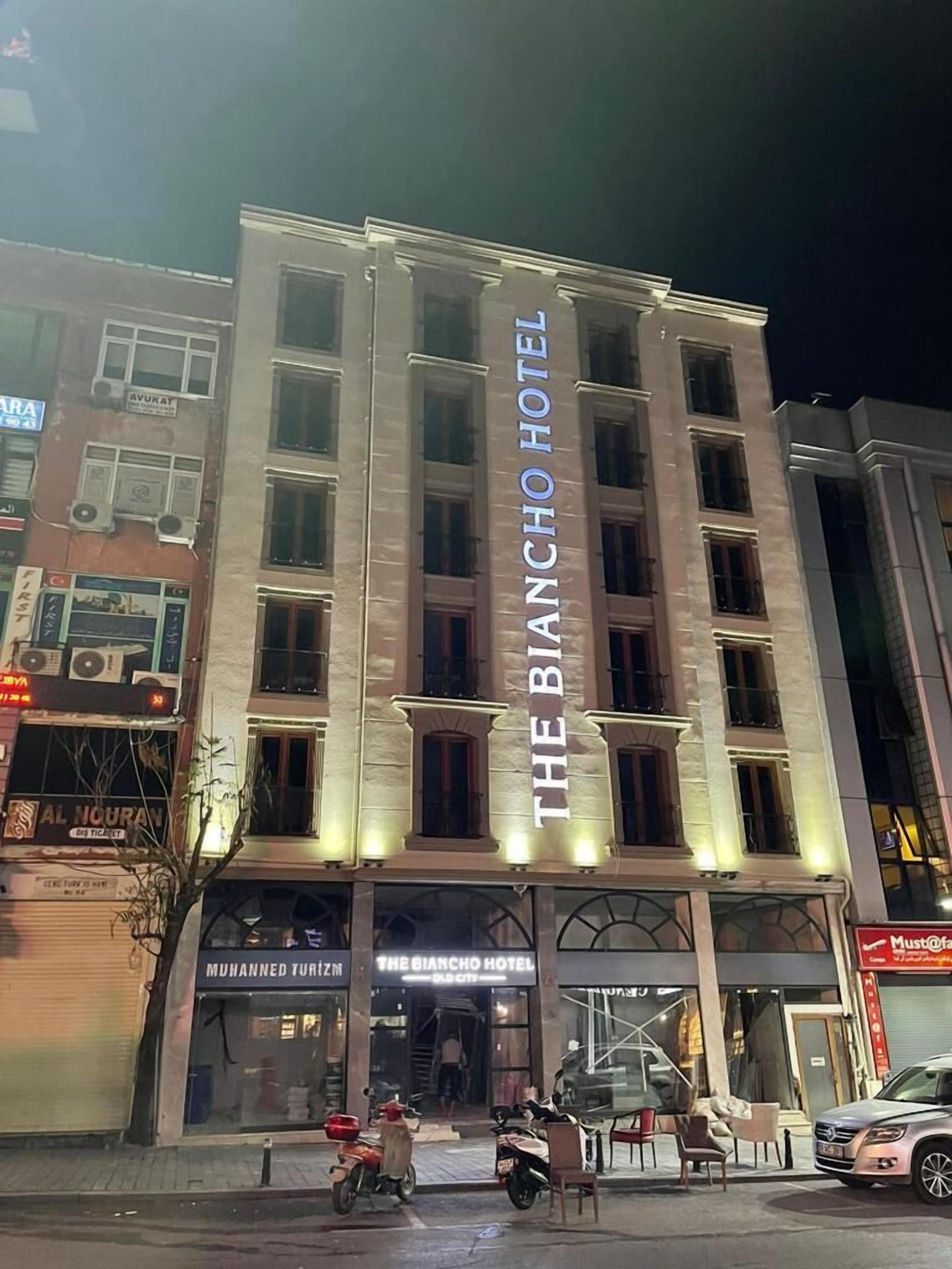 The Biancho Hotel Old City - Special Category — Photos 1